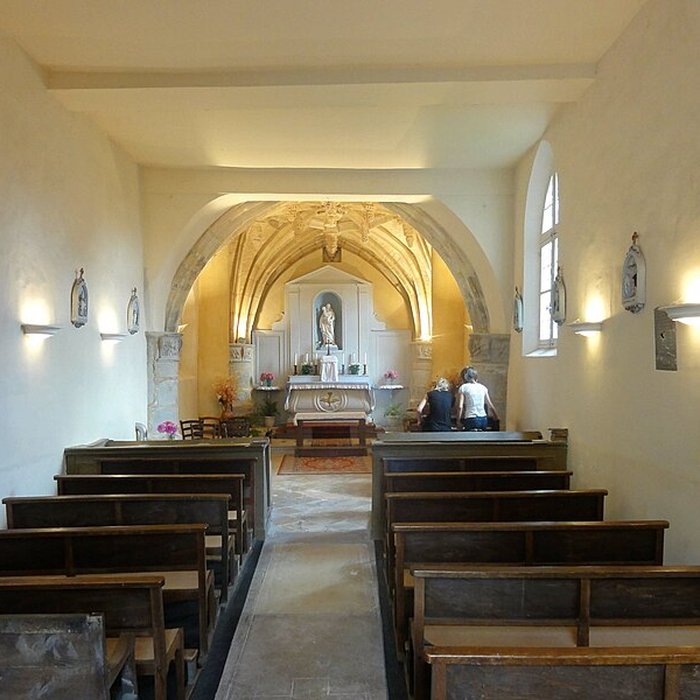Photo de Église Notre-Dame-de-la-Nativité de Villaines-sous-Bois