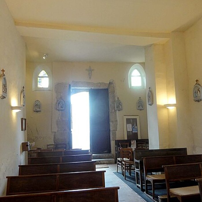 Photo de Église Notre-Dame-de-la-Nativité de Villaines-sous-Bois