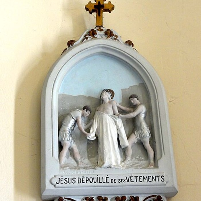 Photo de Église Notre-Dame-de-la-Nativité de Villaines-sous-Bois