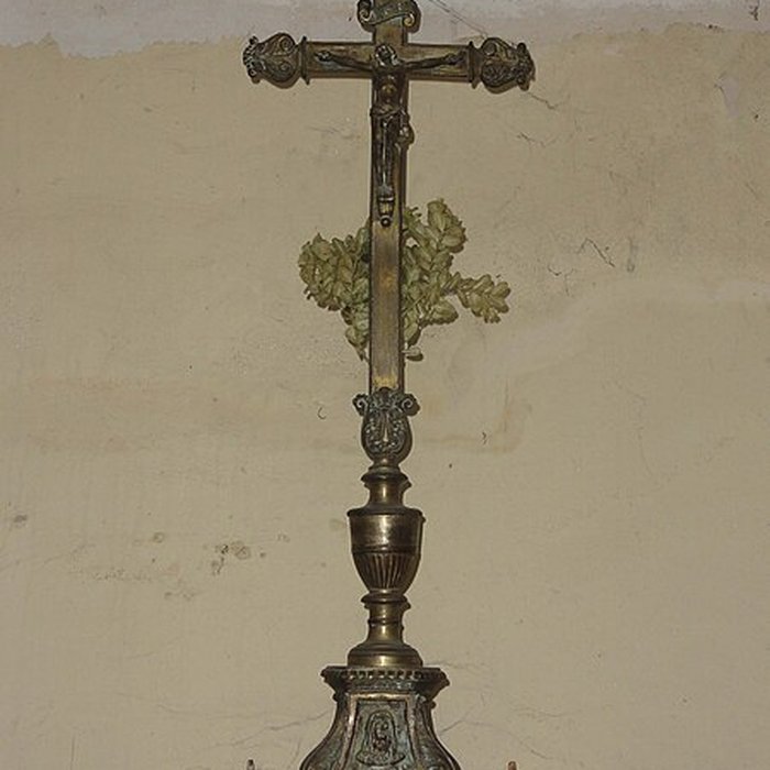 Photo de Église Notre-Dame-de-la-Nativité de Villaines-sous-Bois