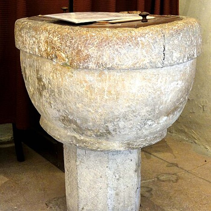 Photo de Église Notre-Dame-de-la-Nativité de Villaines-sous-Bois