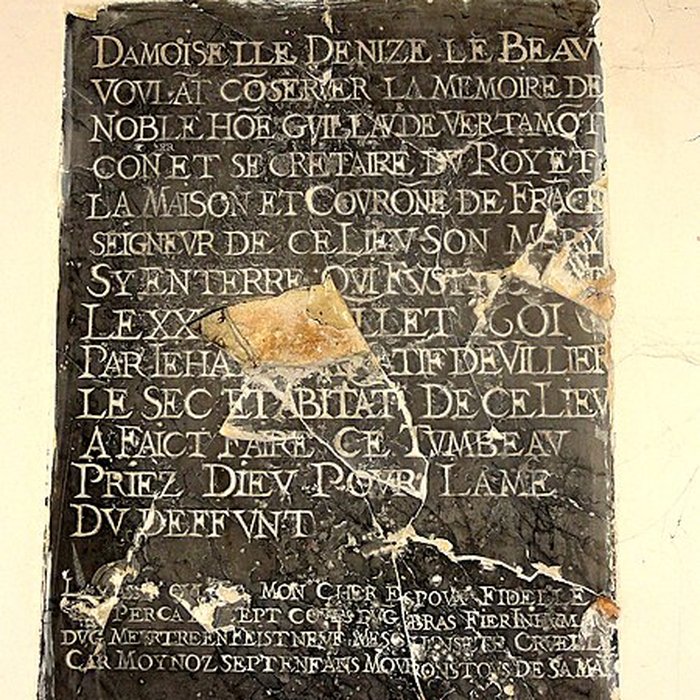 Photo de Église Notre-Dame-de-la-Nativité de Villaines-sous-Bois