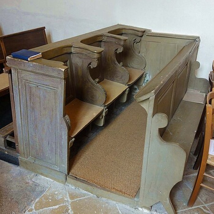 Photo de Église Notre-Dame-de-la-Nativité de Villaines-sous-Bois