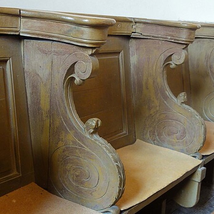 Photo de Église Notre-Dame-de-la-Nativité de Villaines-sous-Bois