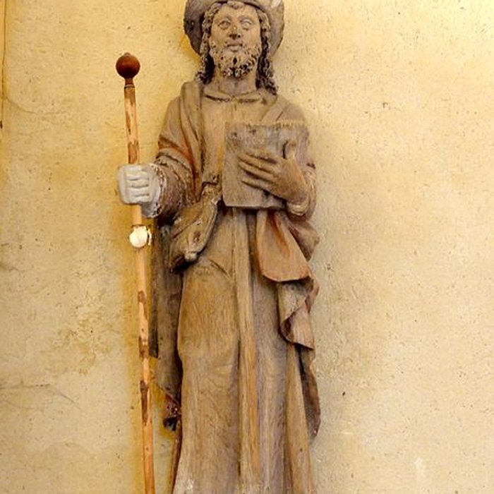 Photo de Église Notre-Dame-de-la-Nativité de Villaines-sous-Bois