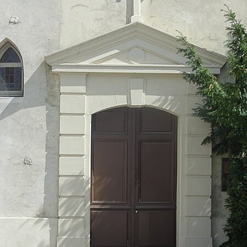 Église Notre-Dame-de-la-Nativité de Villaines-sous-Bois