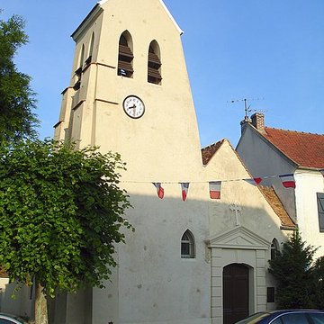 Église Notre-Dame-de-la-Nativité de Villaines-sous-Bois