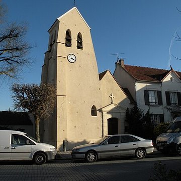 Église Notre-Dame-de-la-Nativité de Villaines-sous-Bois
