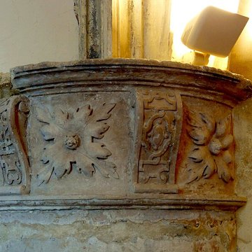 Église Notre-Dame-de-la-Nativité de Villaines-sous-Bois