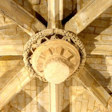 Église Notre-Dame-de-la-Nativité de Villaines-sous-Bois