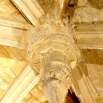 Église Notre-Dame-de-la-Nativité de Villaines-sous-Bois