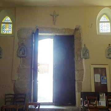 Église Notre-Dame-de-la-Nativité de Villaines-sous-Bois
