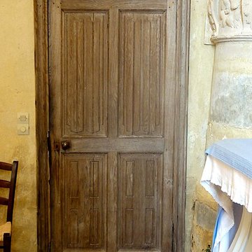 Église Notre-Dame-de-la-Nativité de Villaines-sous-Bois