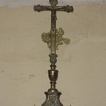 Église Notre-Dame-de-la-Nativité de Villaines-sous-Bois