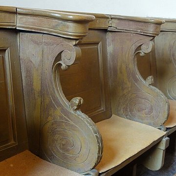 Église Notre-Dame-de-la-Nativité de Villaines-sous-Bois