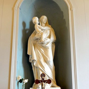 Église Notre-Dame-de-la-Nativité de Villaines-sous-Bois