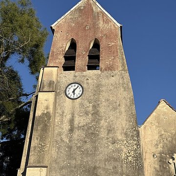 Église Notre-Dame-de-la-Nativité de Villaines-sous-Bois