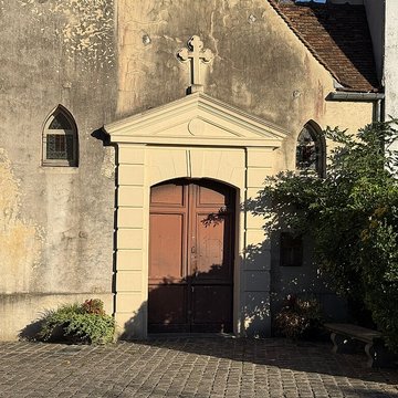 Église Notre-Dame-de-la-Nativité de Villaines-sous-Bois