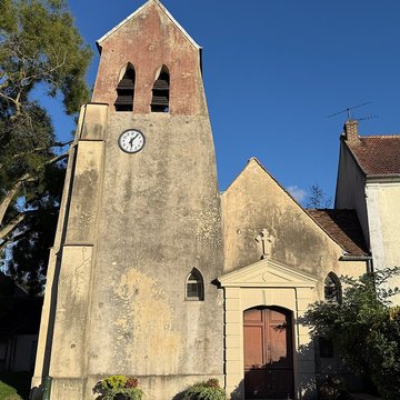 Église Notre-Dame-de-la-Nativité de Villaines-sous-Bois