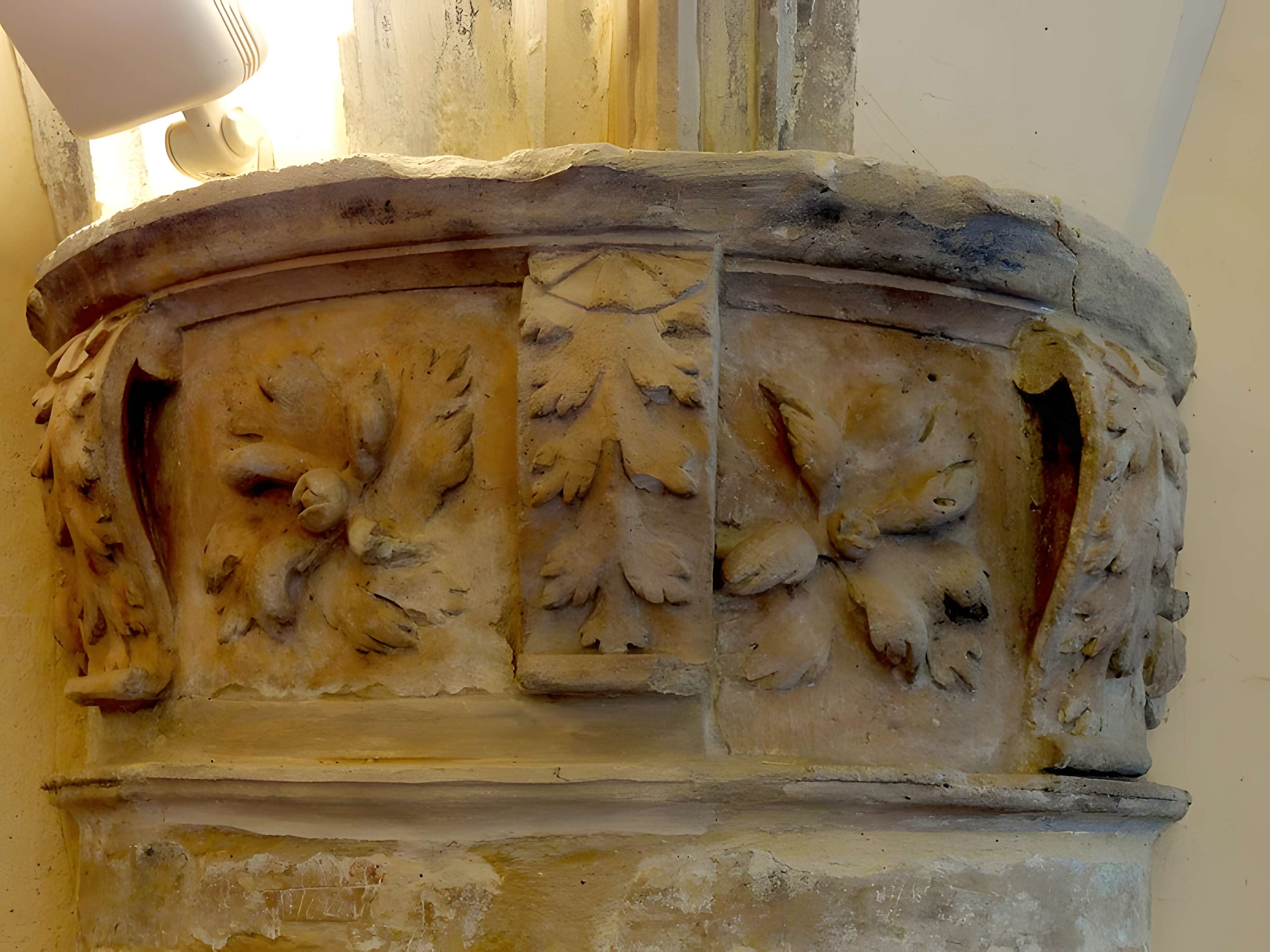 Église Notre-Dame-de-la-Nativité de Villaines-sous-Bois