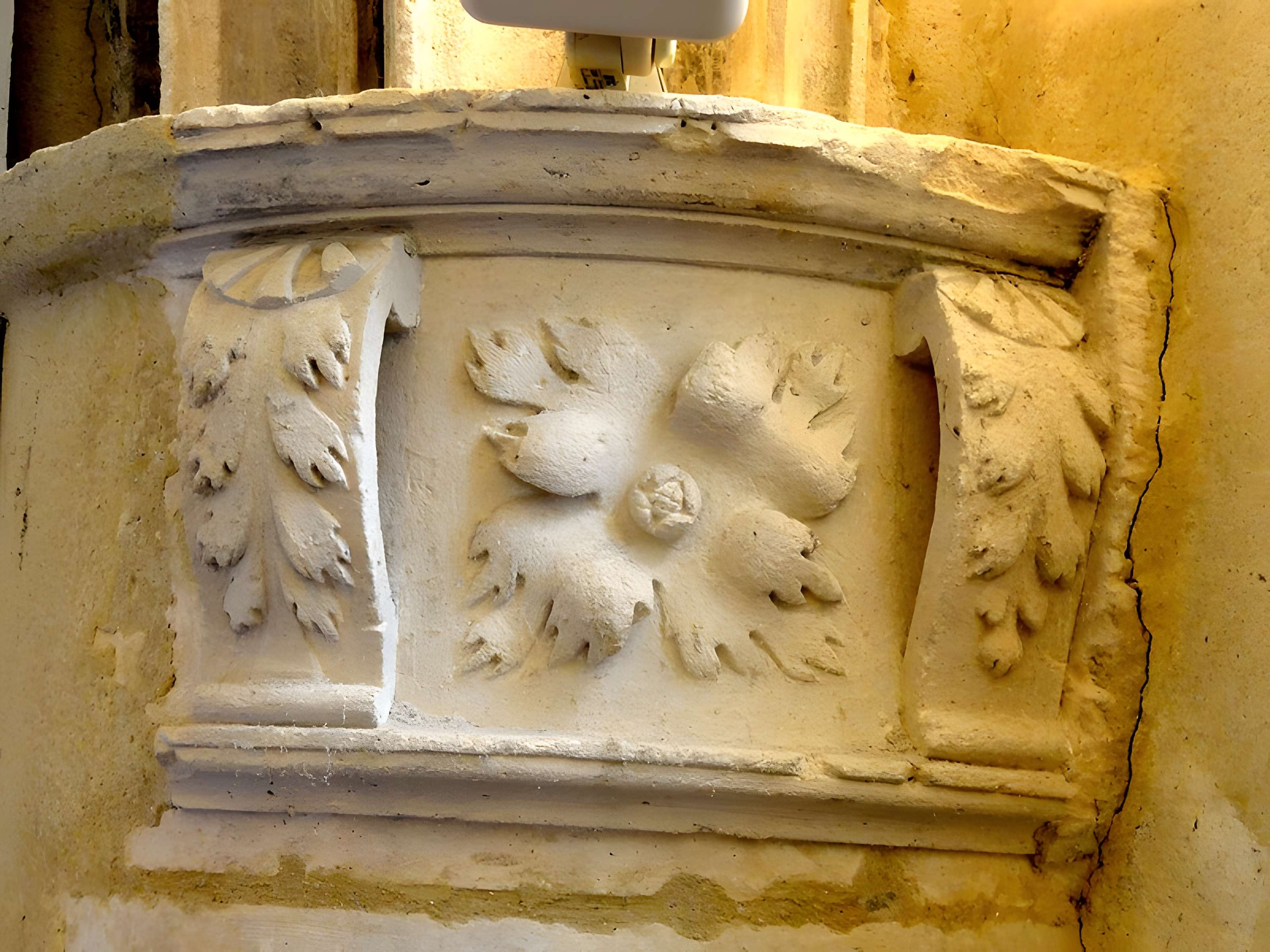 Église Notre-Dame-de-la-Nativité de Villaines-sous-Bois