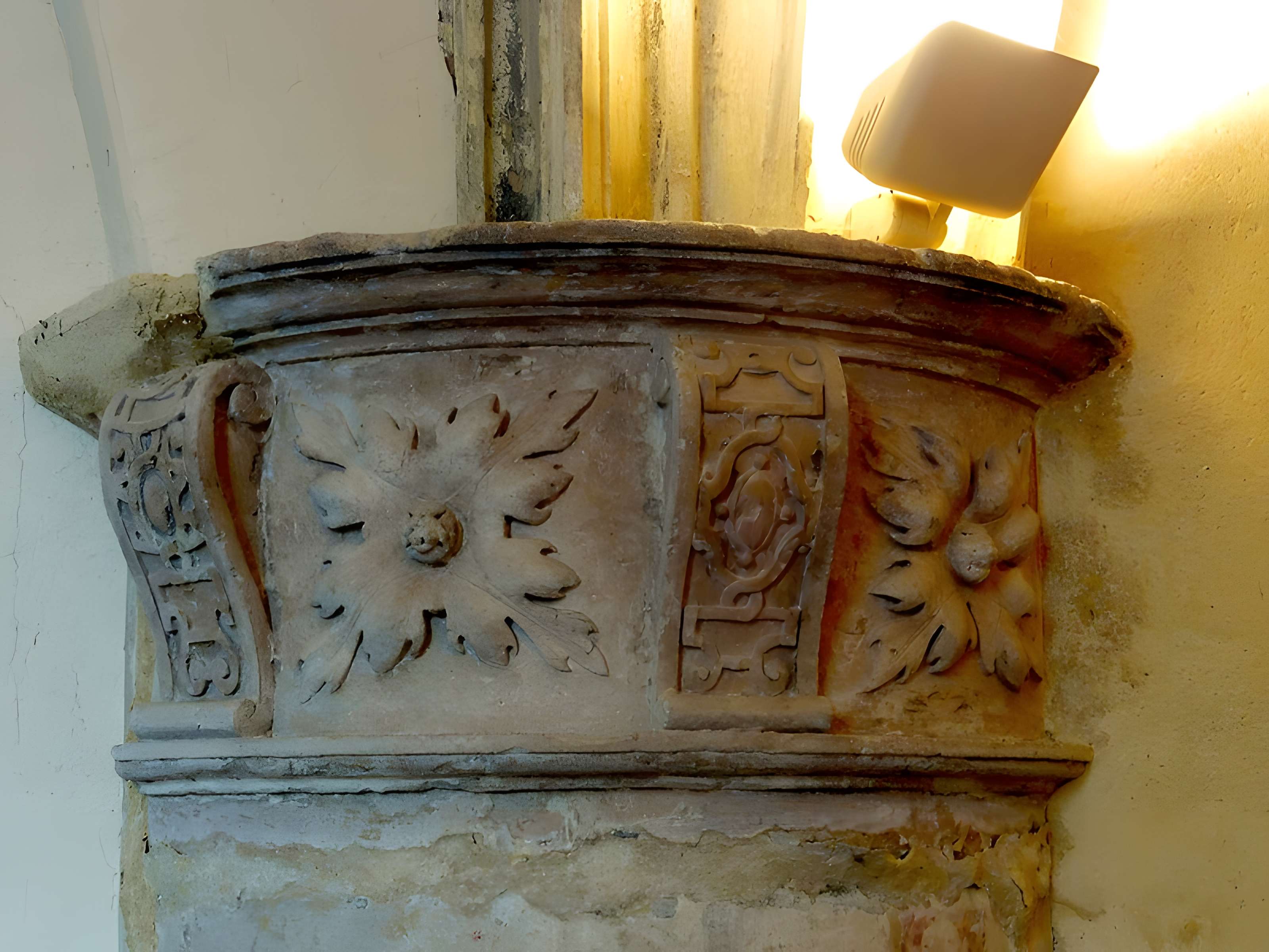 Église Notre-Dame-de-la-Nativité de Villaines-sous-Bois