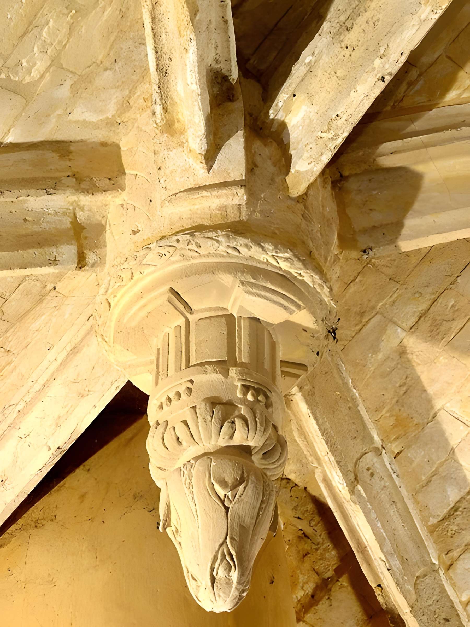 Église Notre-Dame-de-la-Nativité de Villaines-sous-Bois