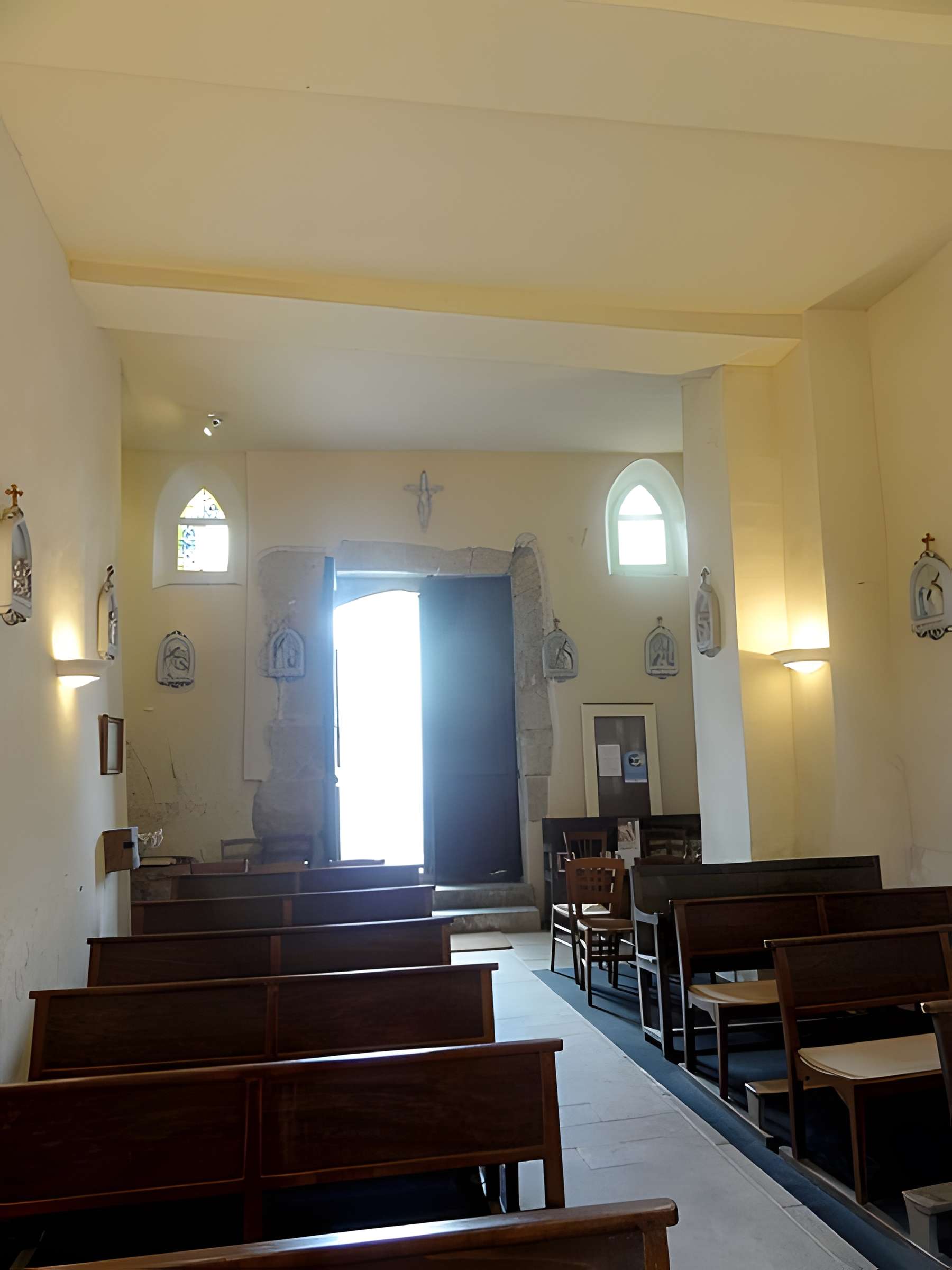 Église Notre-Dame-de-la-Nativité de Villaines-sous-Bois