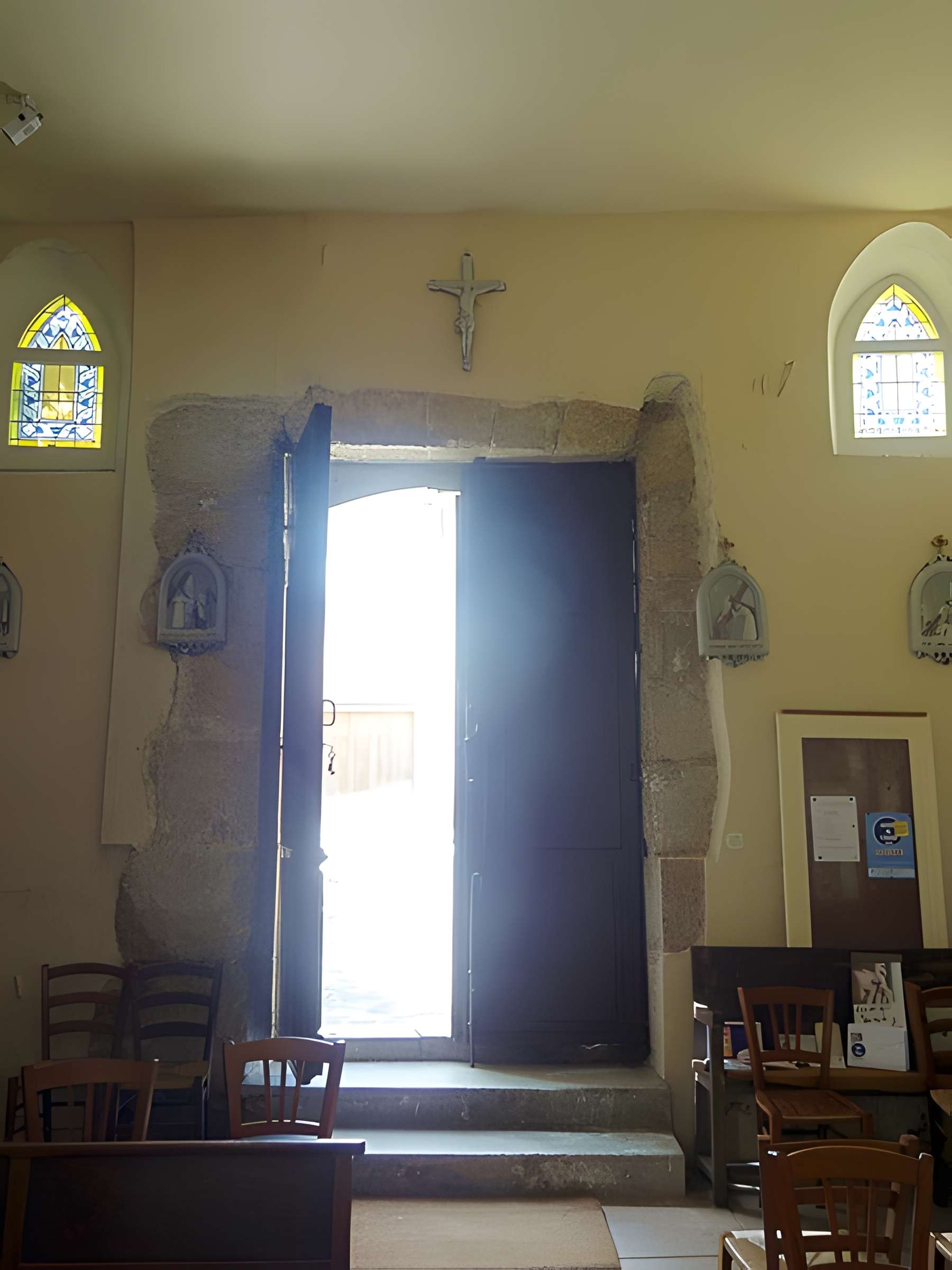 Église Notre-Dame-de-la-Nativité de Villaines-sous-Bois