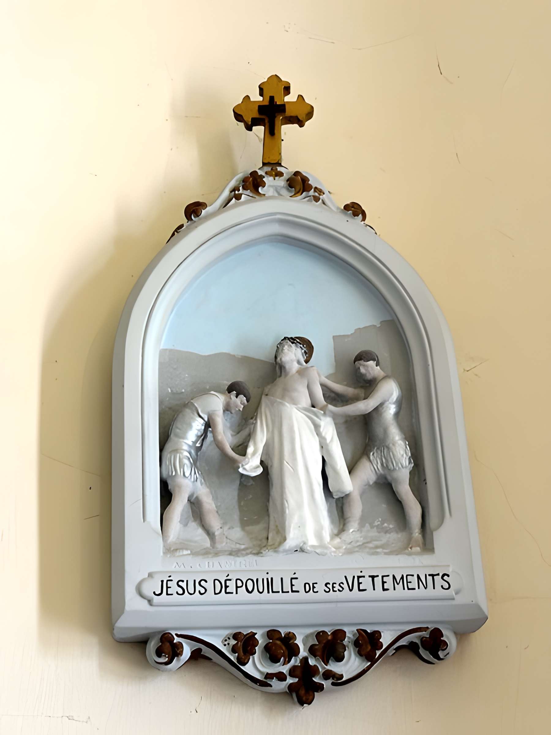 Église Notre-Dame-de-la-Nativité de Villaines-sous-Bois