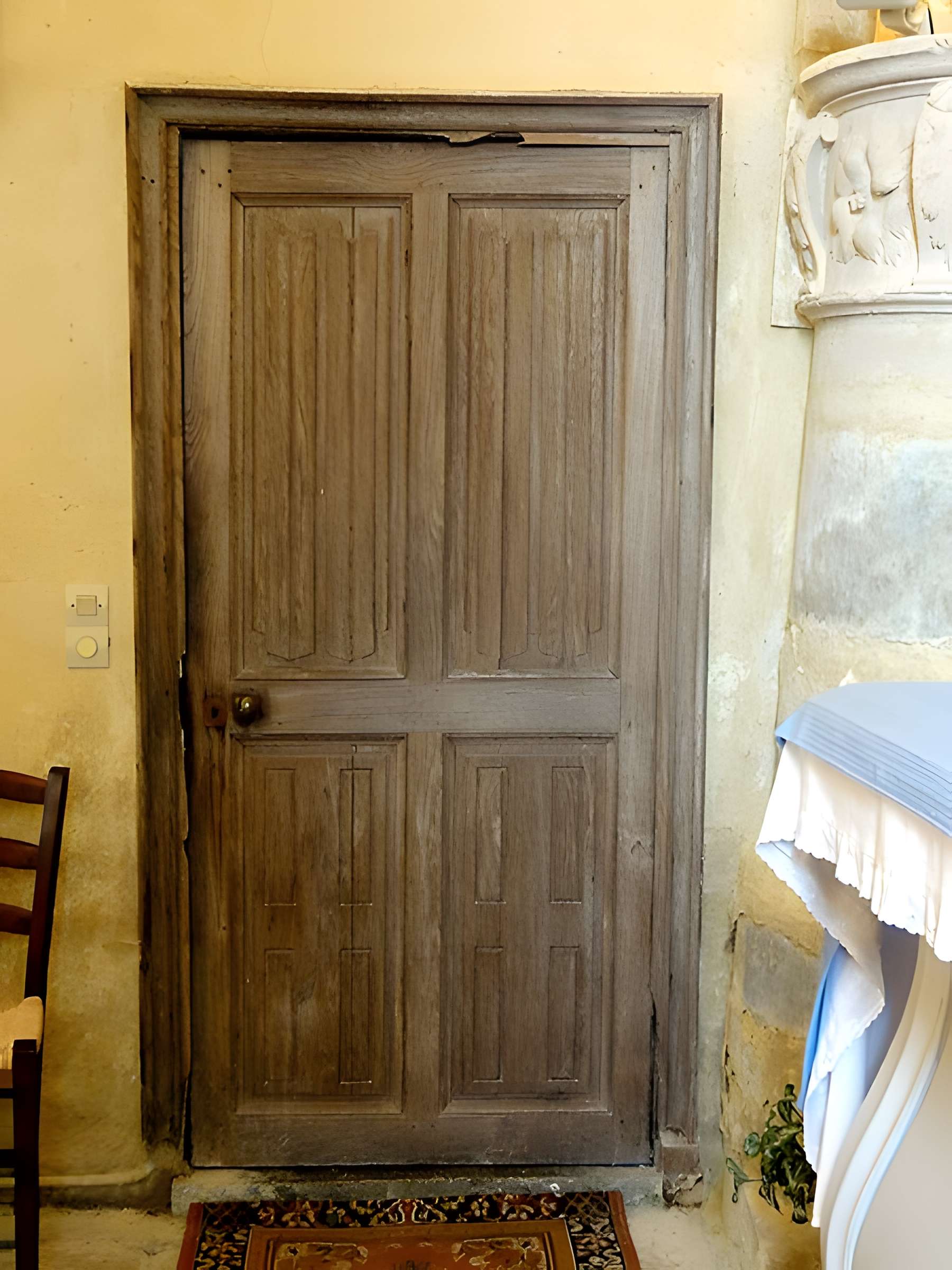 Église Notre-Dame-de-la-Nativité de Villaines-sous-Bois