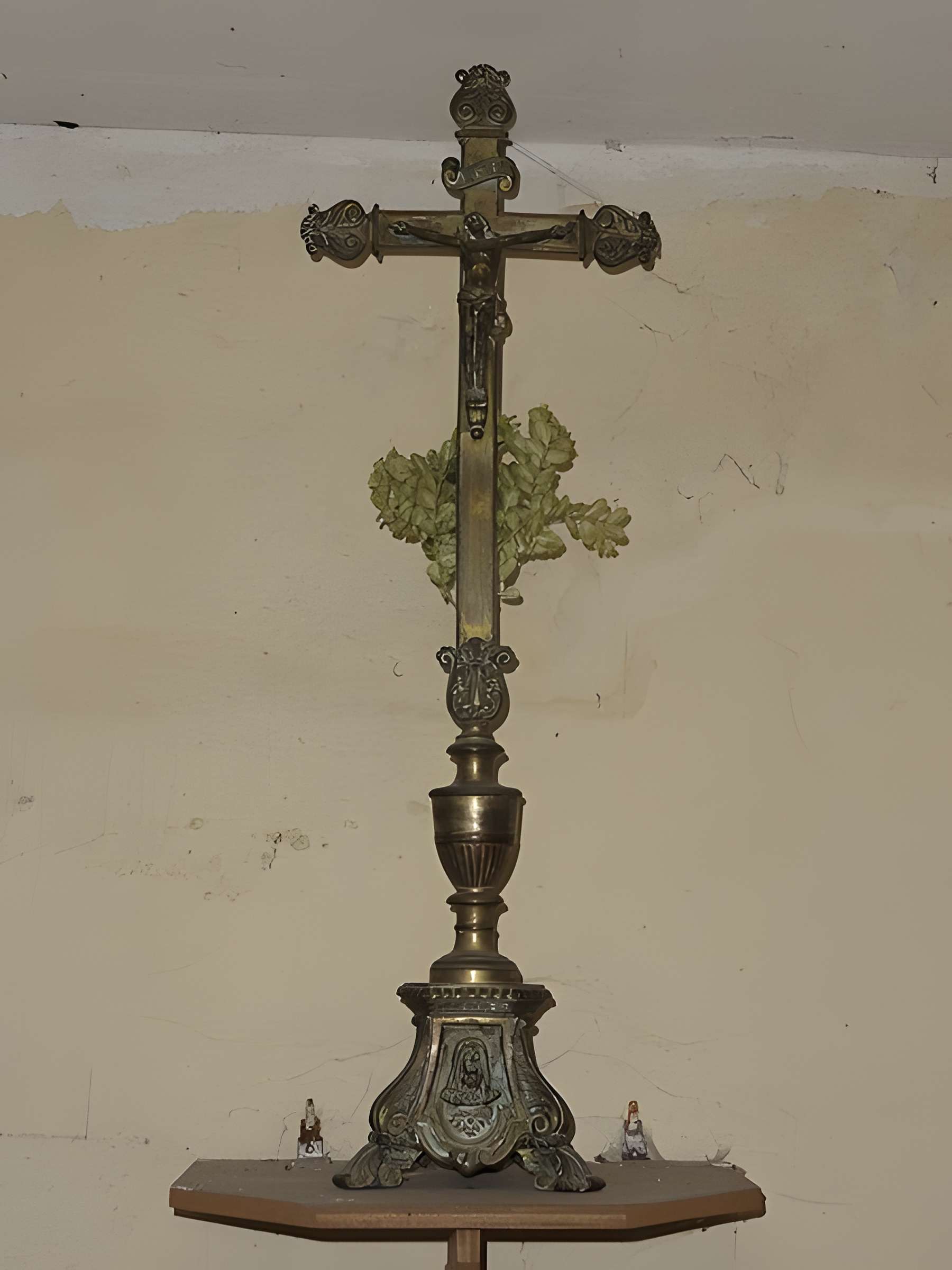 Église Notre-Dame-de-la-Nativité de Villaines-sous-Bois