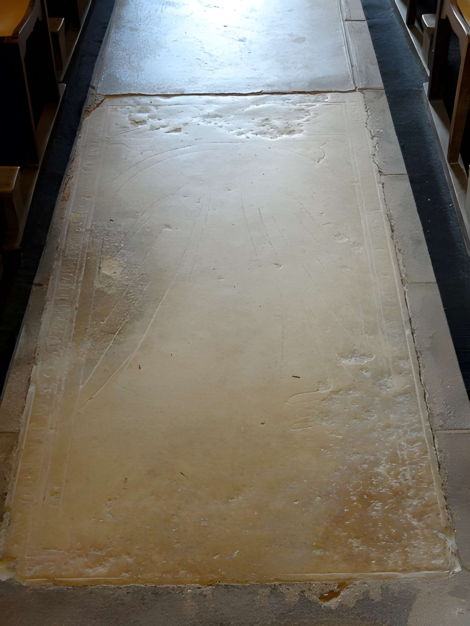 Église Notre-Dame-de-la-Nativité de Villaines-sous-Bois