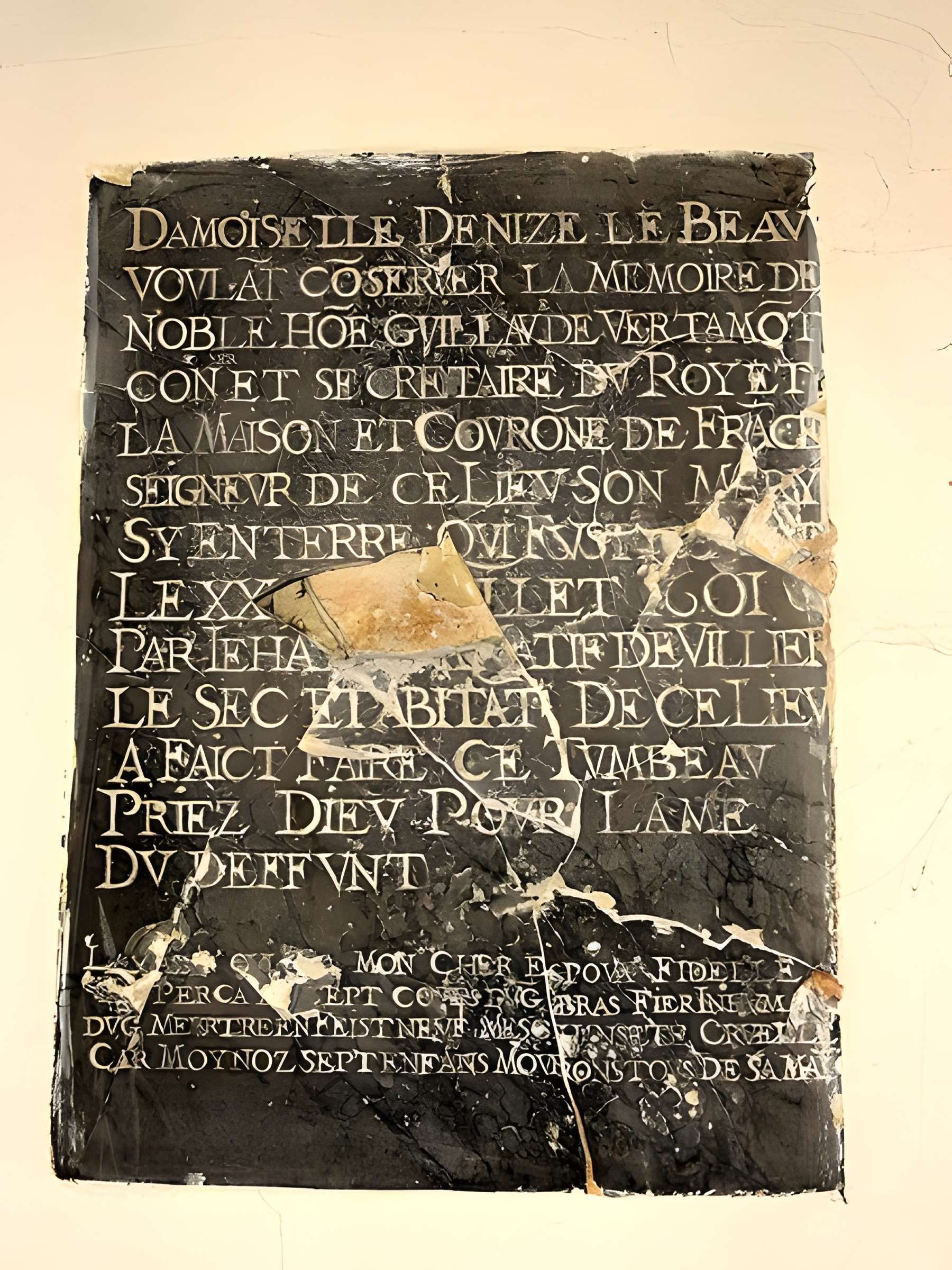 Église Notre-Dame-de-la-Nativité de Villaines-sous-Bois