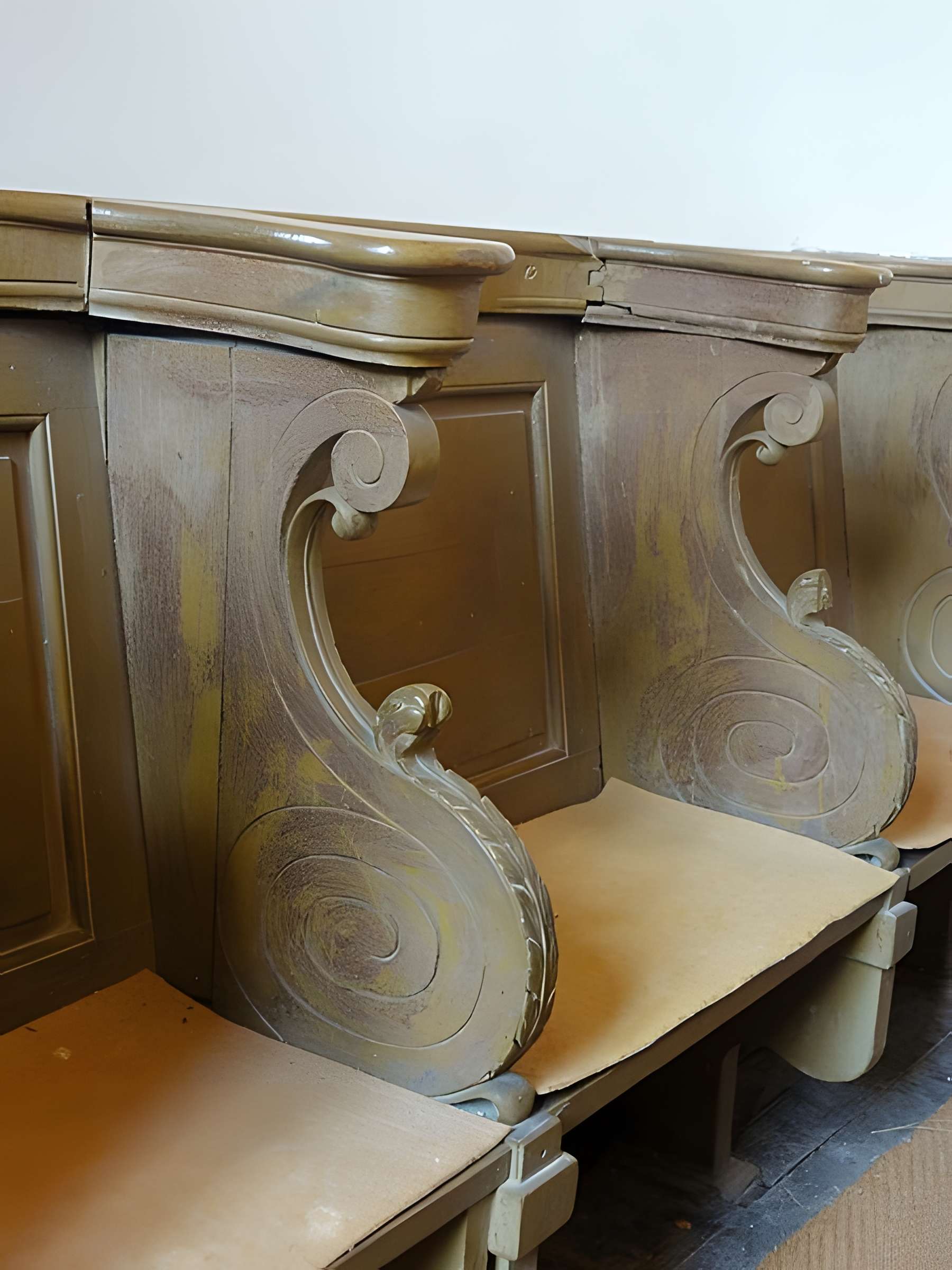 Église Notre-Dame-de-la-Nativité de Villaines-sous-Bois