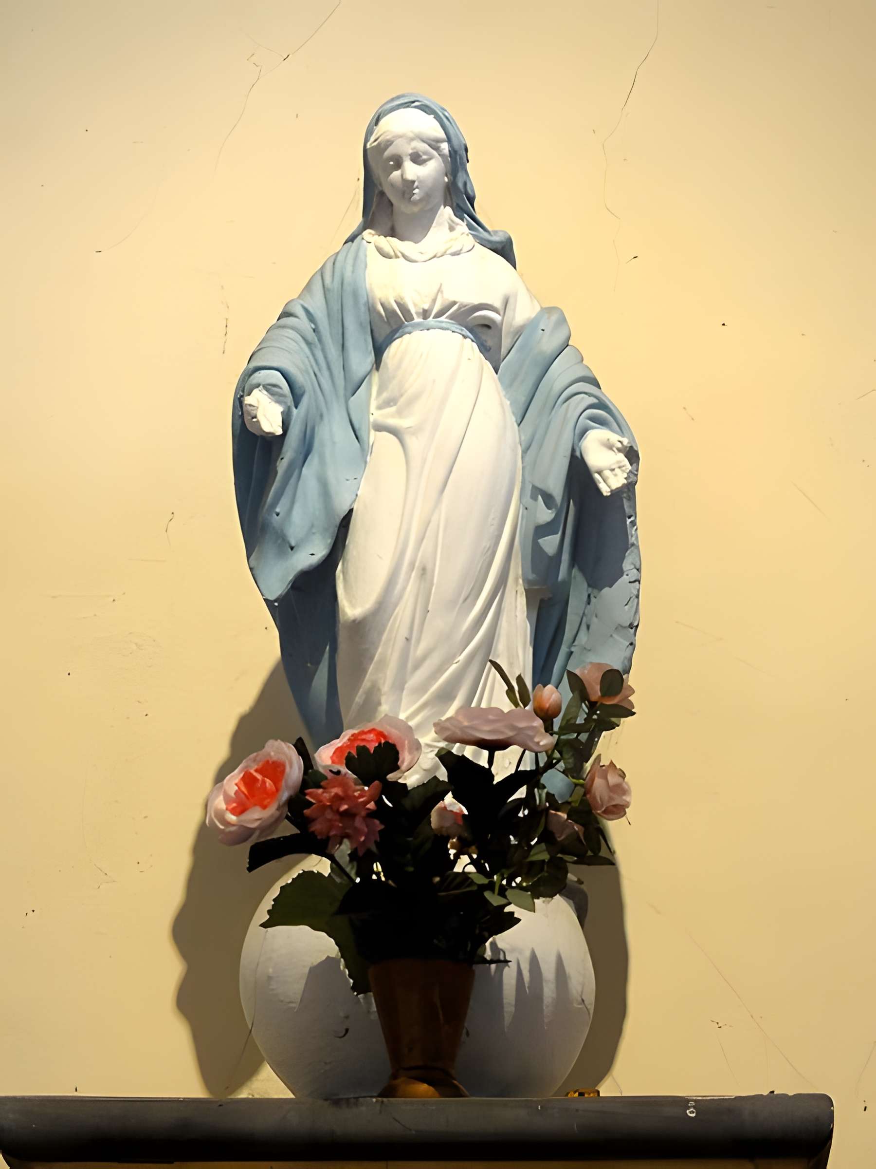 Église Notre-Dame-de-la-Nativité de Villaines-sous-Bois