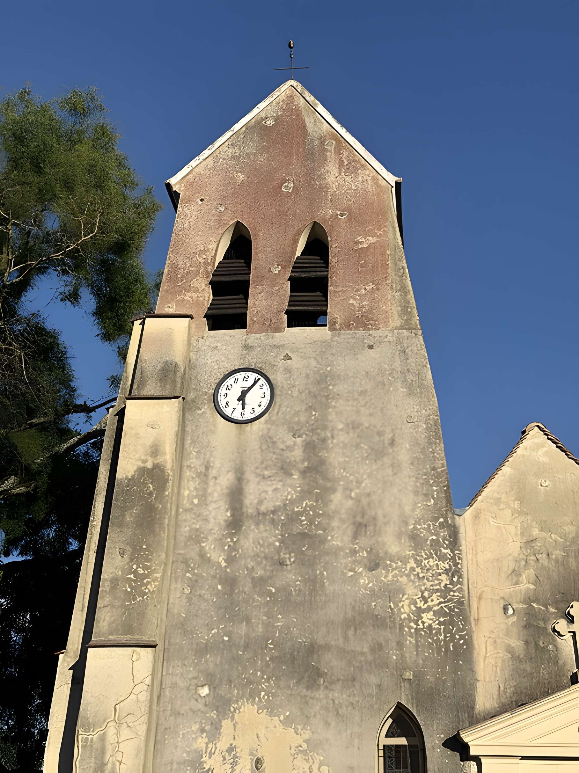 Église Notre-Dame-de-la-Nativité de Villaines-sous-Bois