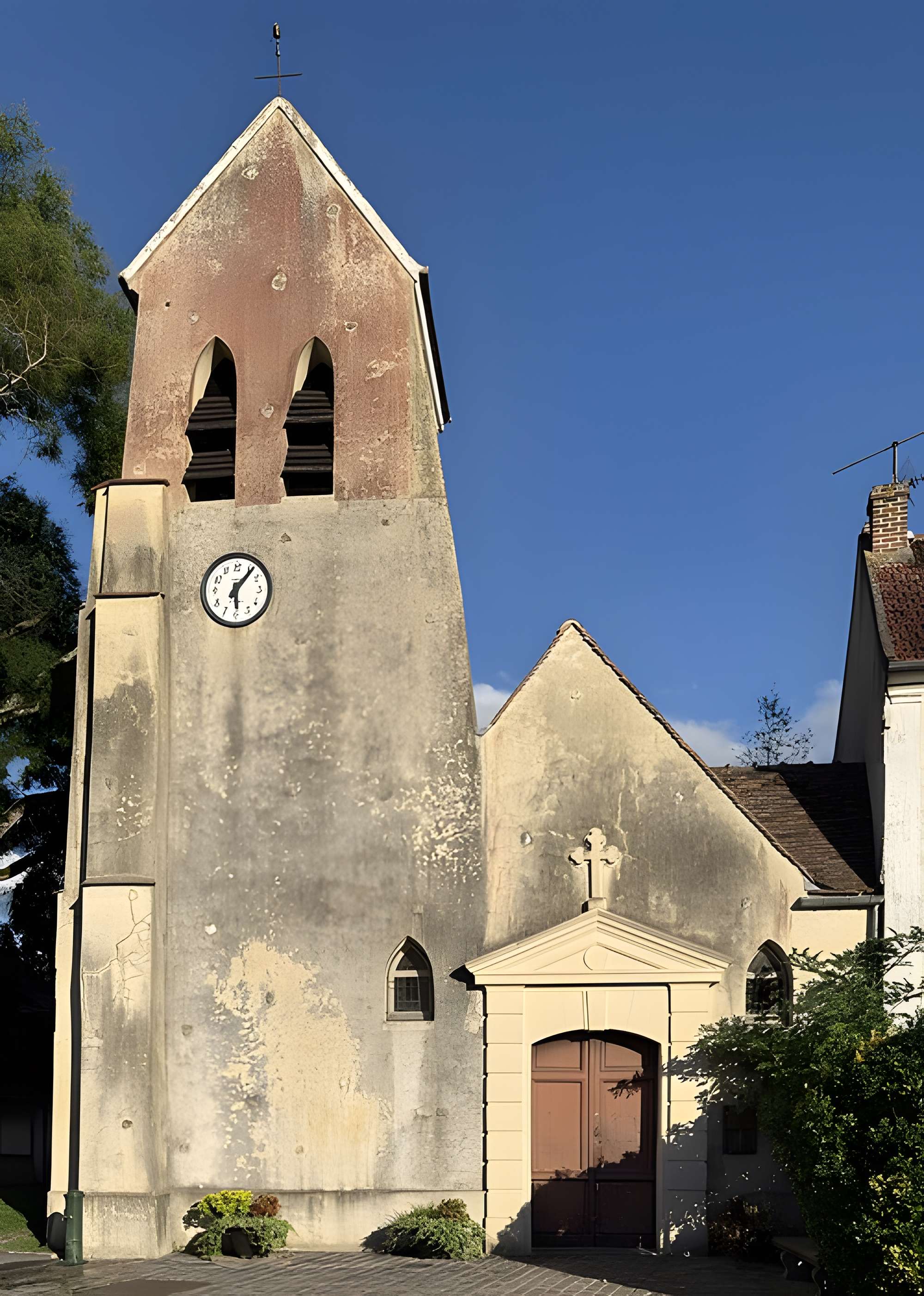 Église Notre-Dame-de-la-Nativité de Villaines-sous-Bois