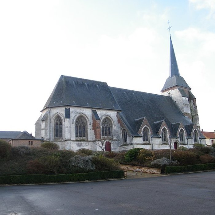 Photo de Église Notre-Dame-de-la-Nativité de Vismes