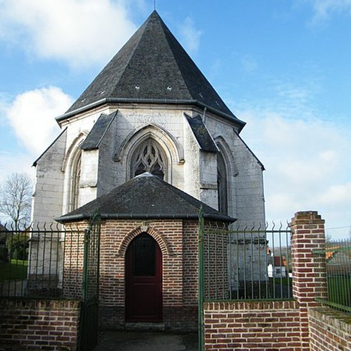 Photo de Église Notre-Dame-de-la-Nativité de Vismes