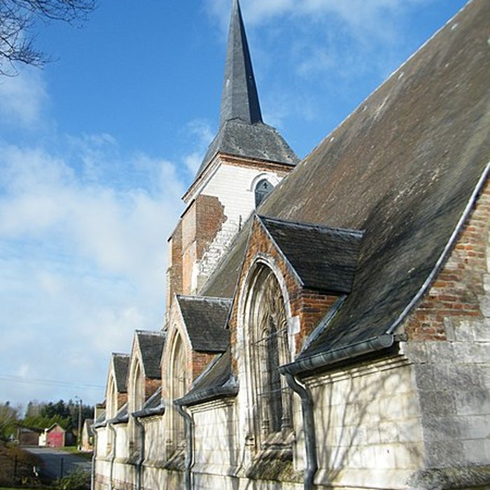 Photo de Église Notre-Dame-de-la-Nativité de Vismes