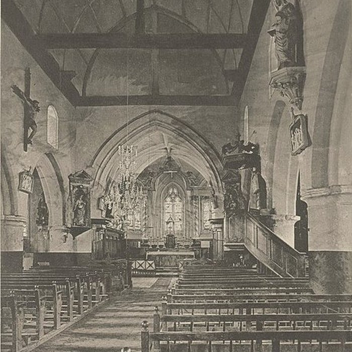 Photo de Église Notre-Dame-de-la-Nativité de Vismes