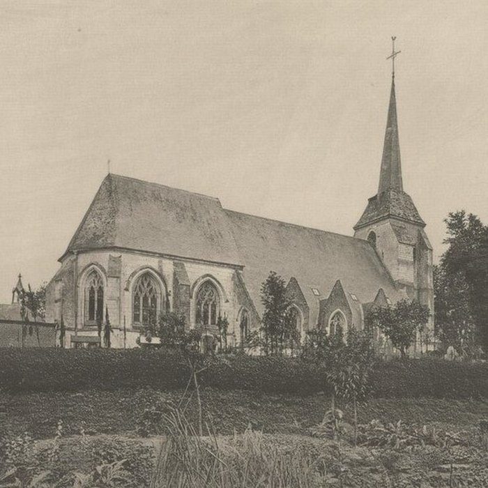 Photo de Église Notre-Dame-de-la-Nativité de Vismes
