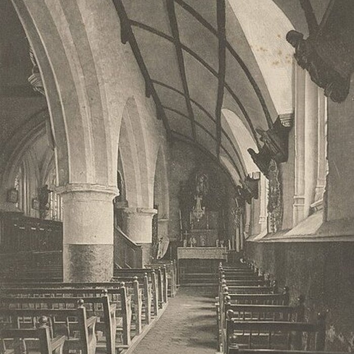 Photo de Église Notre-Dame-de-la-Nativité de Vismes