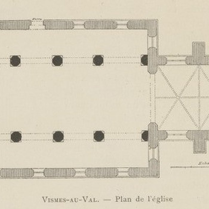 Photo de Église Notre-Dame-de-la-Nativité de Vismes