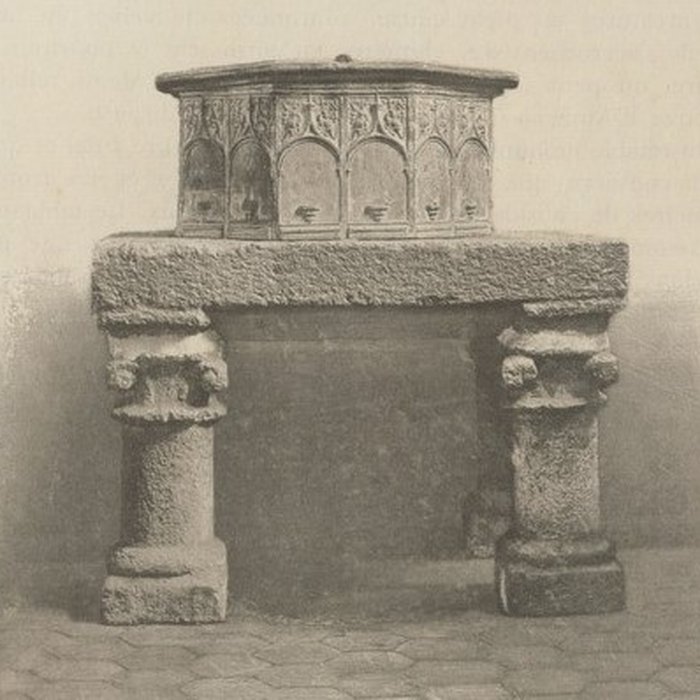 Photo de Église Notre-Dame-de-la-Nativité de Vismes