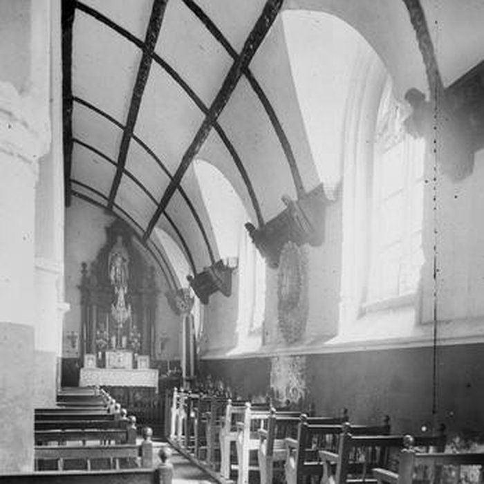 Photo de Église Notre-Dame-de-la-Nativité de Vismes