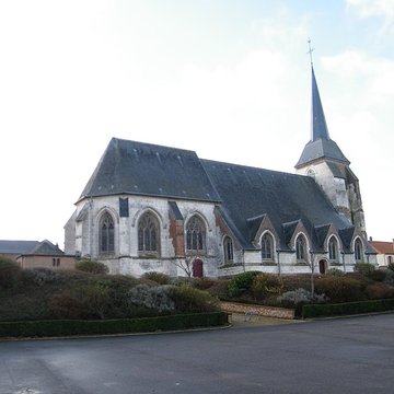 Église Notre-Dame-de-la-Nativité de Vismes