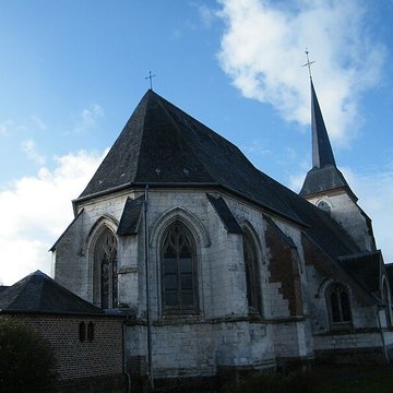 Église Notre-Dame-de-la-Nativité de Vismes