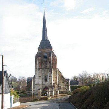 Église Notre-Dame-de-la-Nativité de Vismes